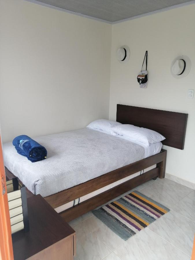 Vista De Frailejones, Hostal House Salento Quindio Exteriör bild