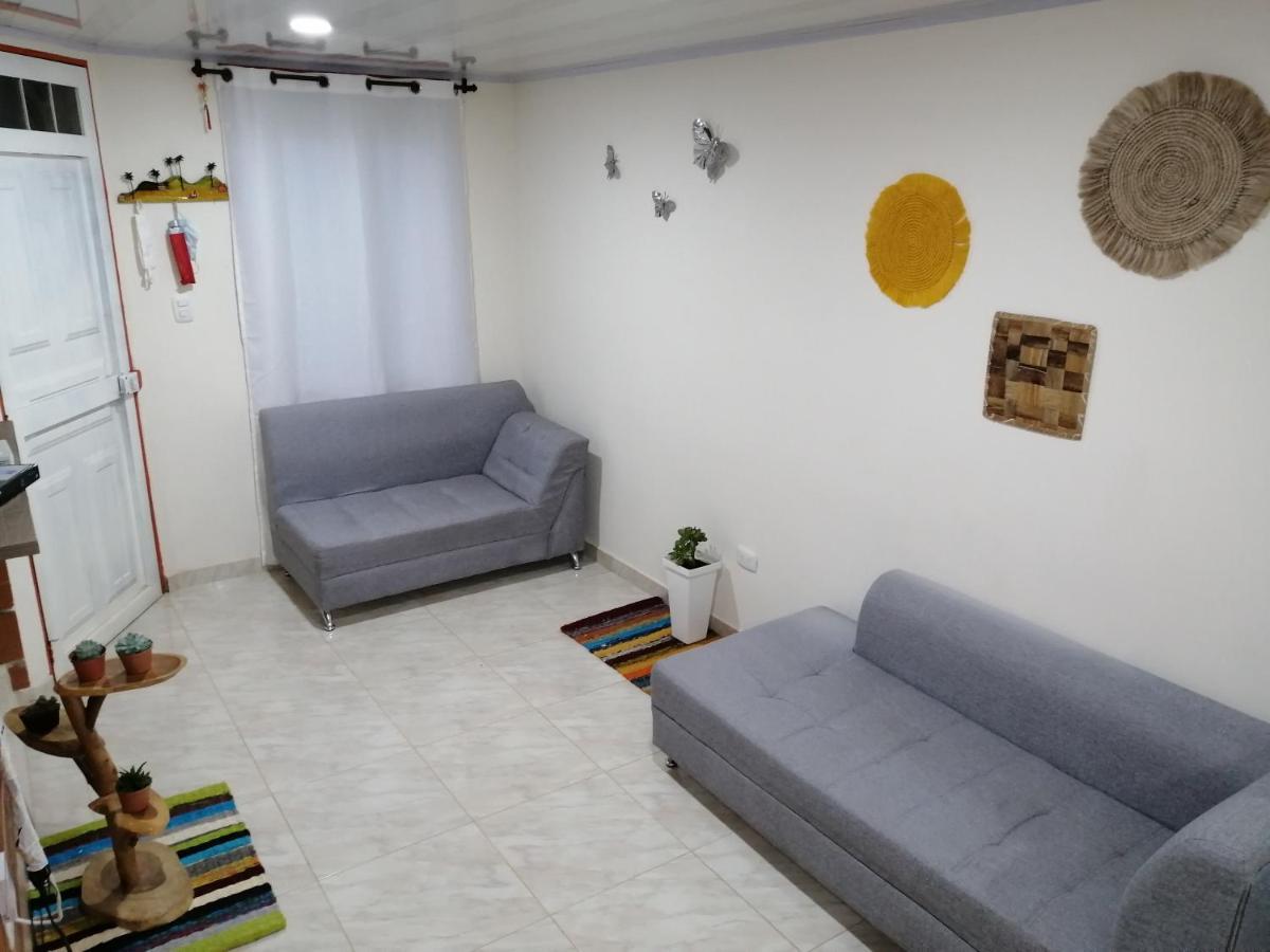 Vista De Frailejones, Hostal House Salento Quindio Exteriör bild
